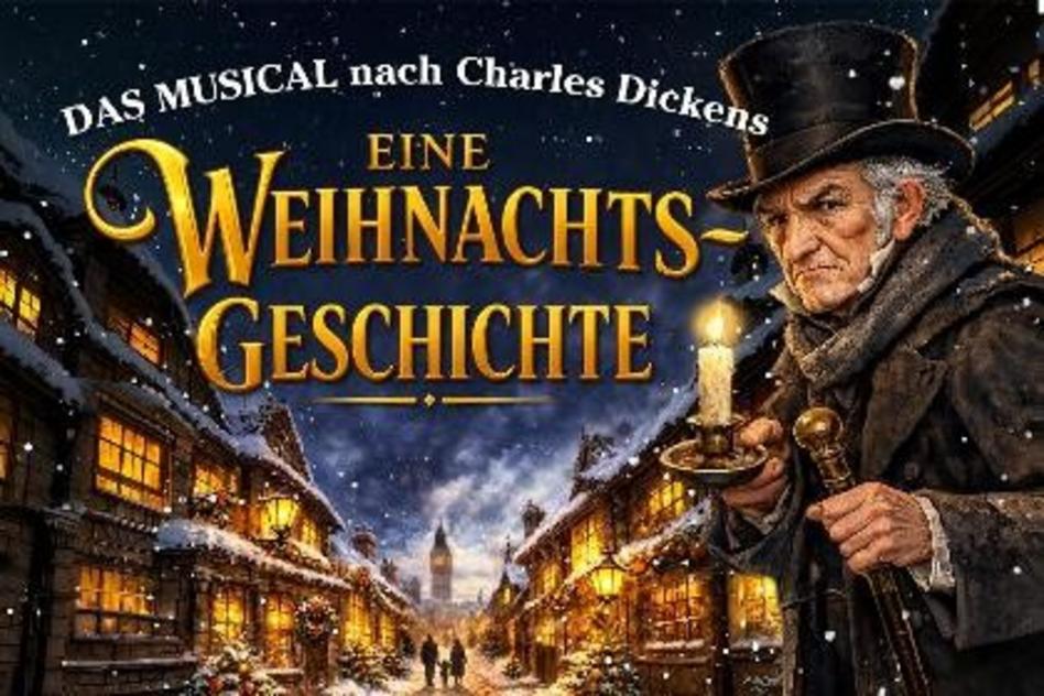 Eine Weihnachtsgeschichte