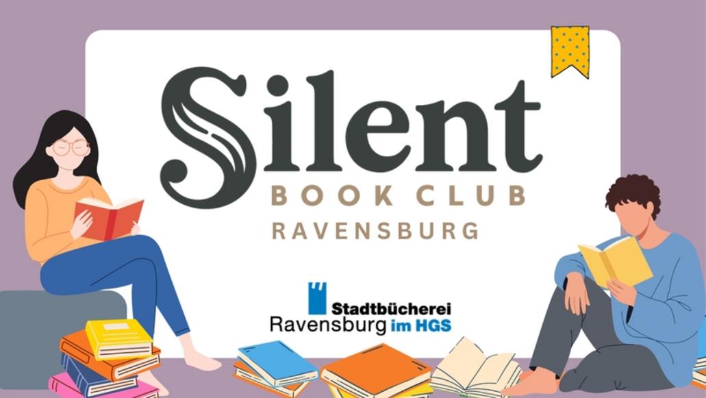 Silent Book Club Ravensburg