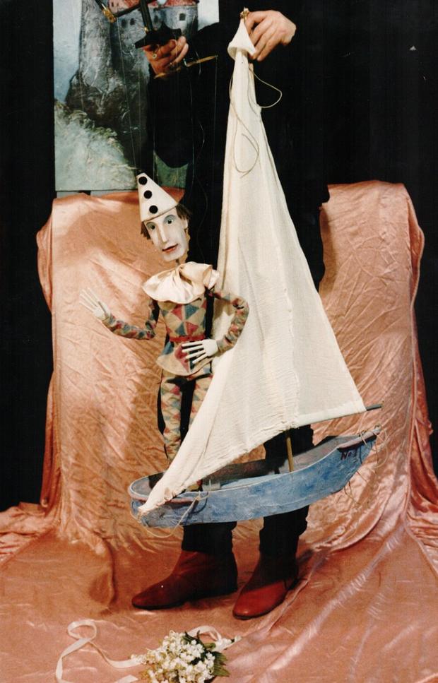 Puppen- und Marionettentheater: "Geschichten aus dem Koffer" - 1. Teil