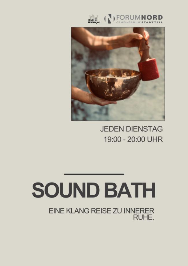 Sound Bath