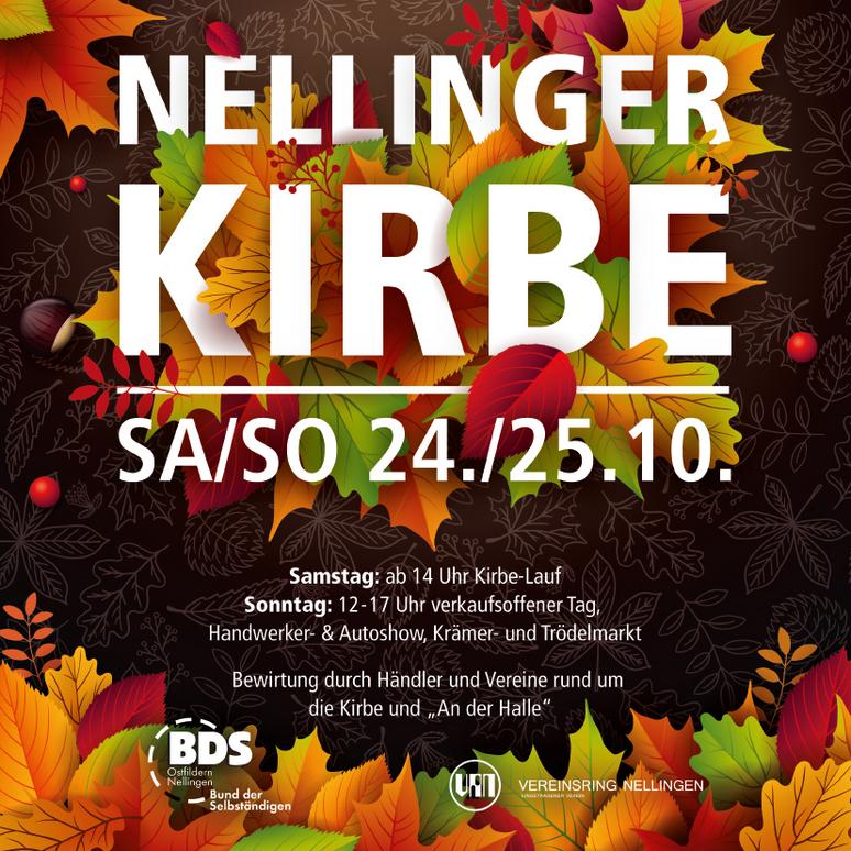 Nellinger Kirbe 2026