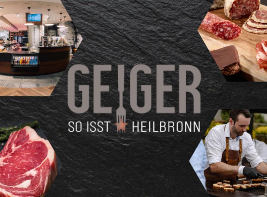 Geigers Steaktasting