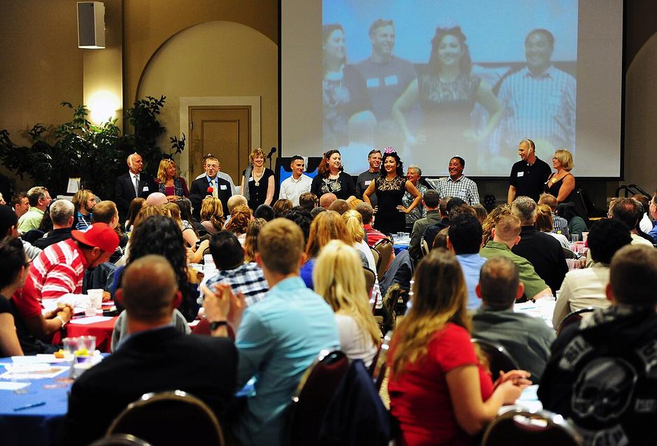Comedy Dinner