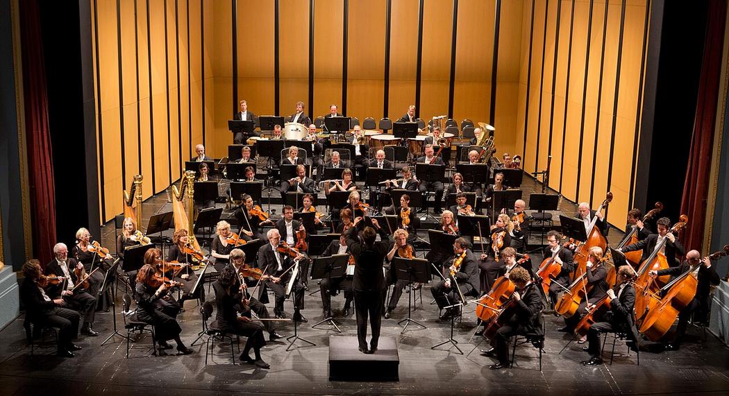Sinfonia - 2. Philharmonisches Konzert