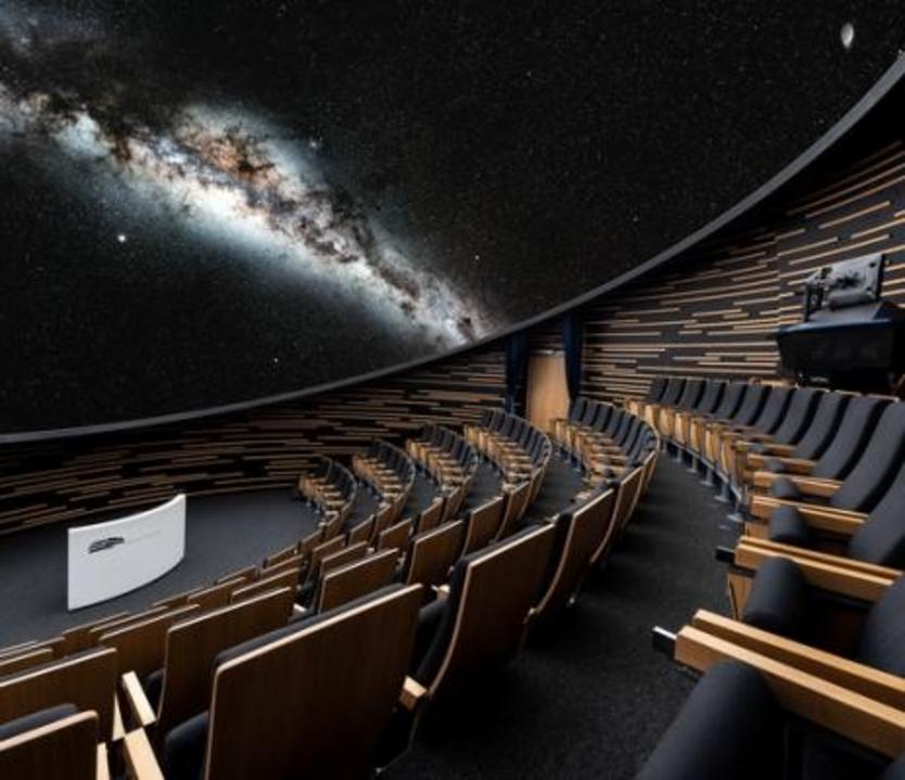 Die große Reise durch das Universum