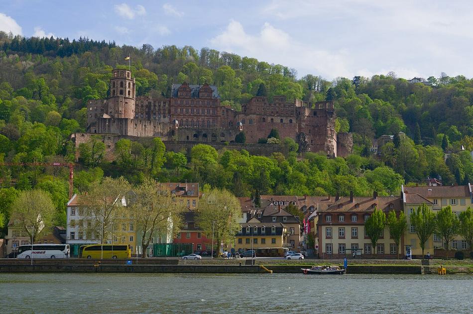 Stadtrundfahrt mit Schlossführung