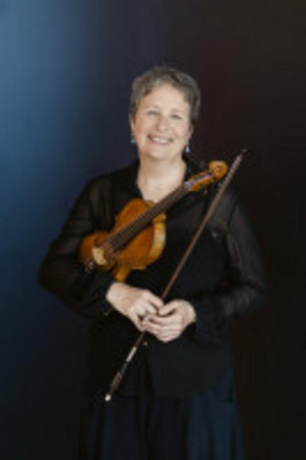 Reihe Saitenspiel: Tilmann Reinbeck und Christine Busch