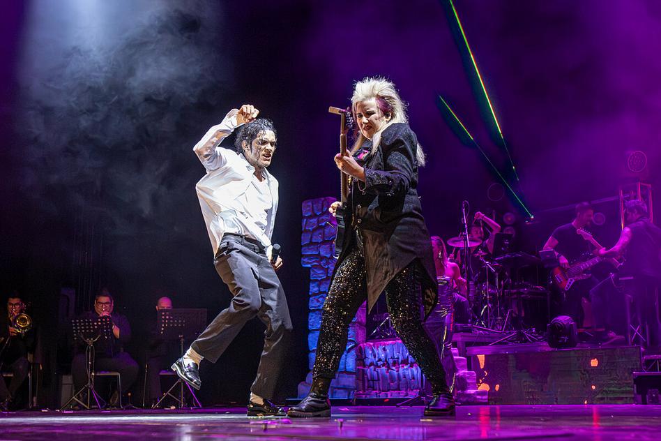One Night Of MJ – The Tribute To The King Of Pop