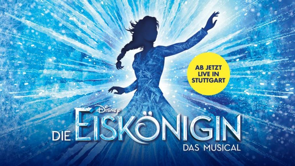 Disneys DIE EISKÖNIGIN - Das Musical
