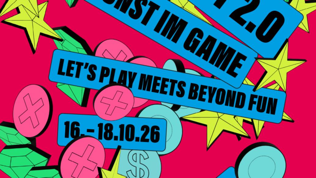 QUEST 2.0 – Kunst im Game