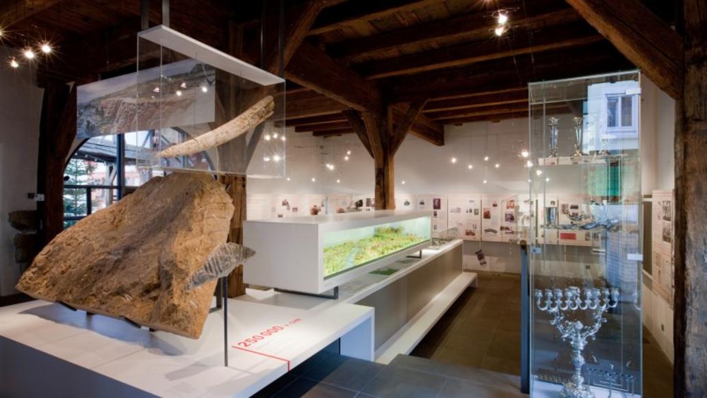 Stadtmuseum Bad Cannstatt - Dauerausstellung
