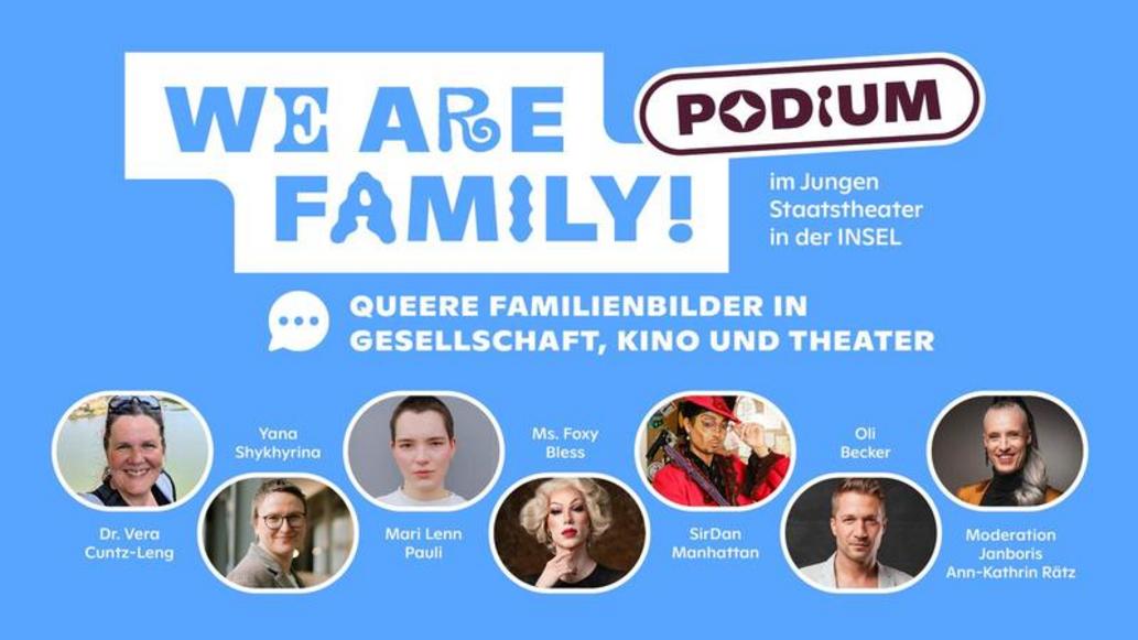 PRIDE PICTURES Podium