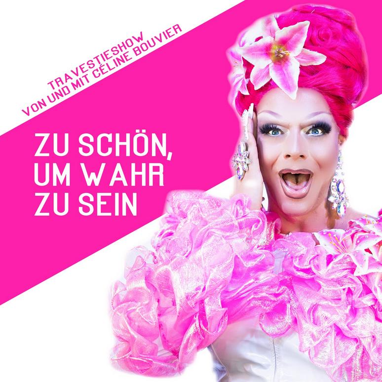 Celine Bouvier - Zu schön, um wahr zu sein