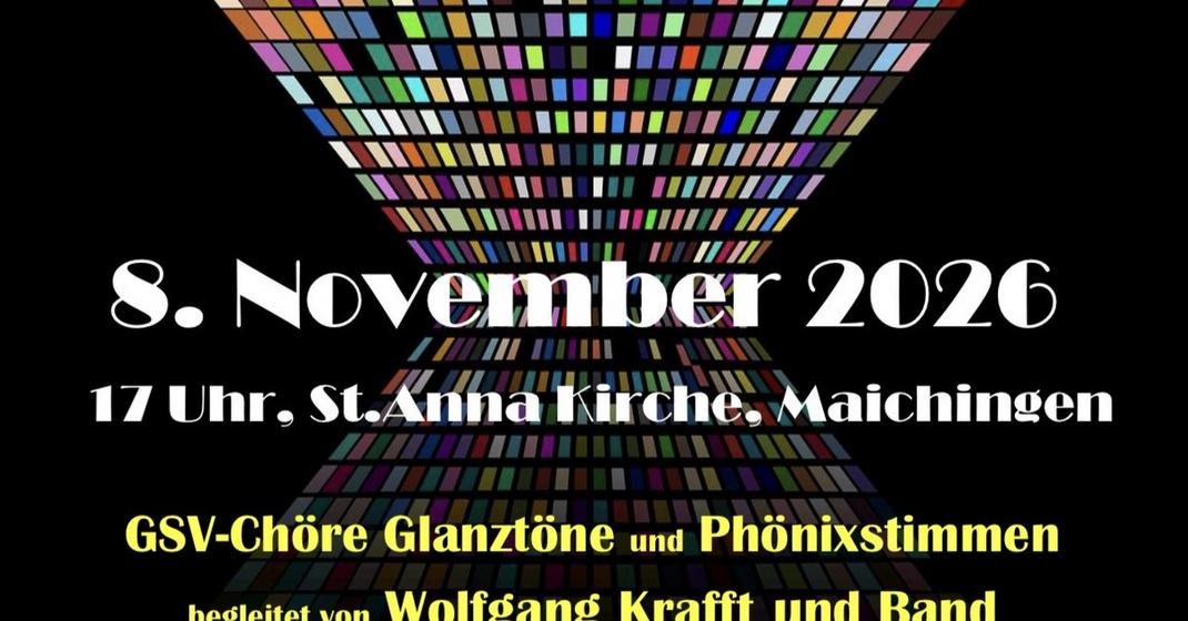 Konzert „Church, Pop and More“