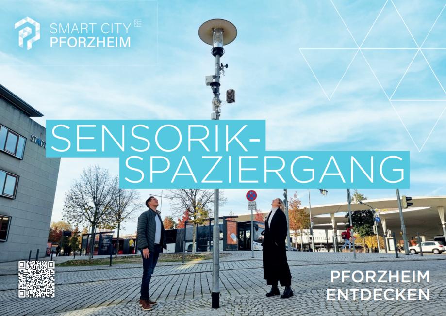 Sensorik-Spaziergang: Pforzheim neu entdecken