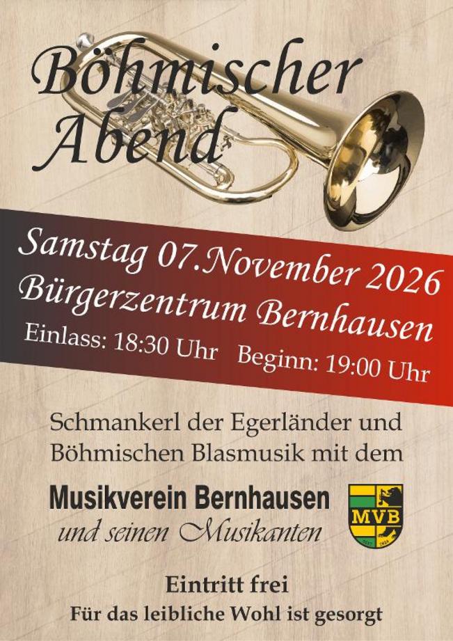 Volkstümlicher Abend