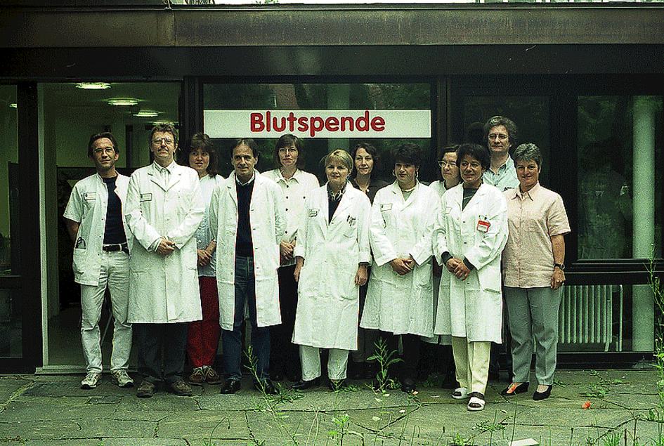 Blutspende