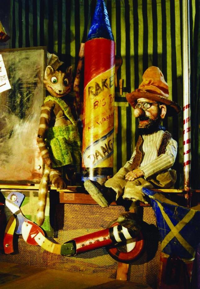 Petterssons Feuerwerk für den Fuchs (ab 5)