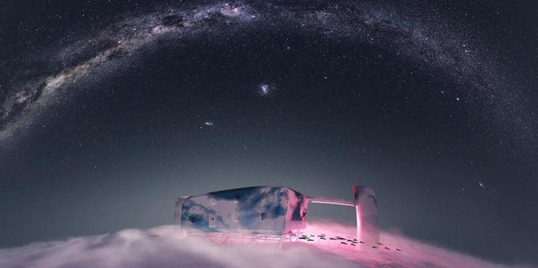 NEU: Unser exotisches Universum