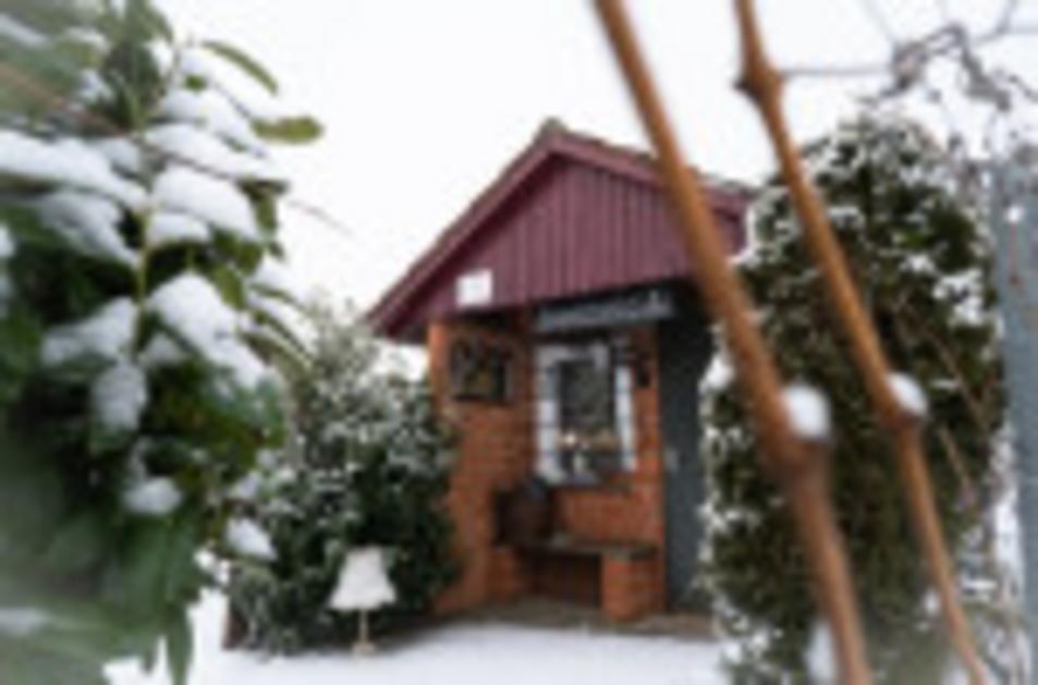 Weinwinter am Wengerthäusle