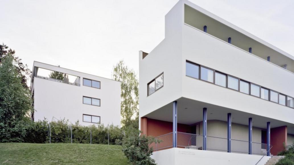 Weissenhofmuseum im Haus Le Corbusier – Dauerausstellung