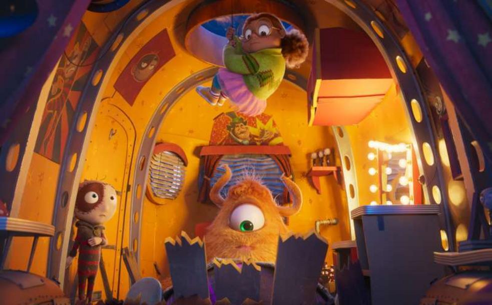 Alles voller Monster Kinderkino