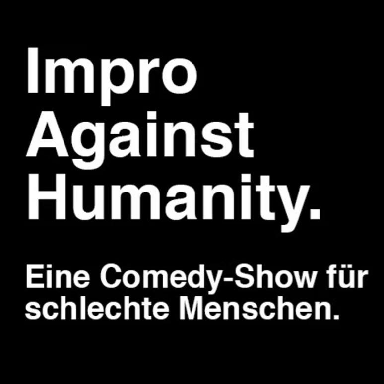 Impro Against Humanity