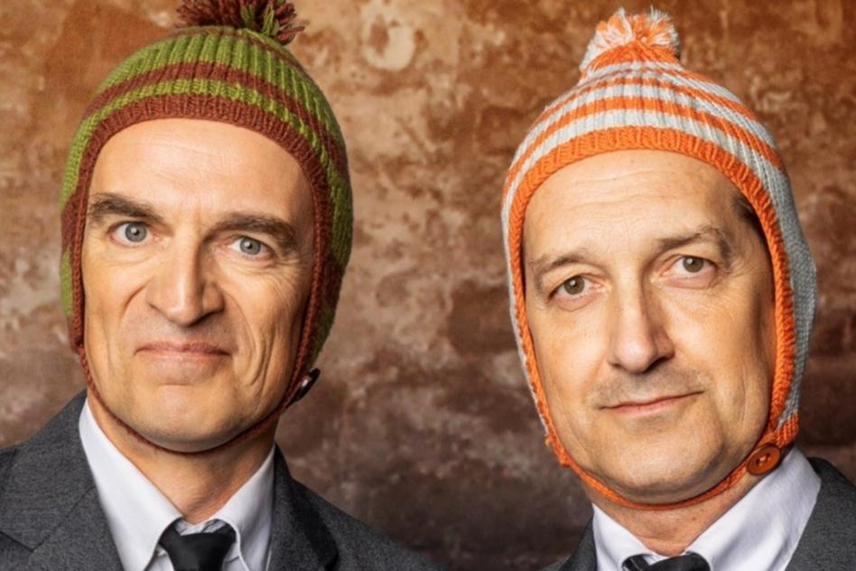 Ulan & Bator - ÜBERRASCHUNGSZWEI – 25 JA Ulan & Bator