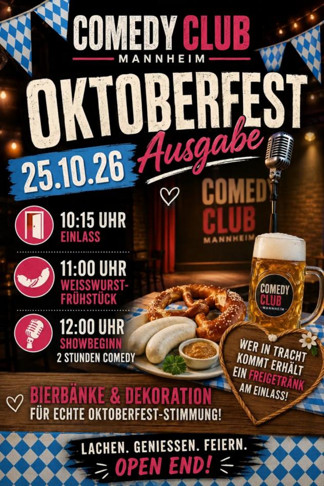 Oktoberfest Show