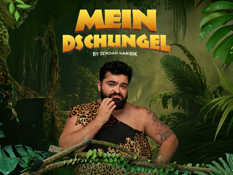 Mein Dschungel by Serdar Karibik