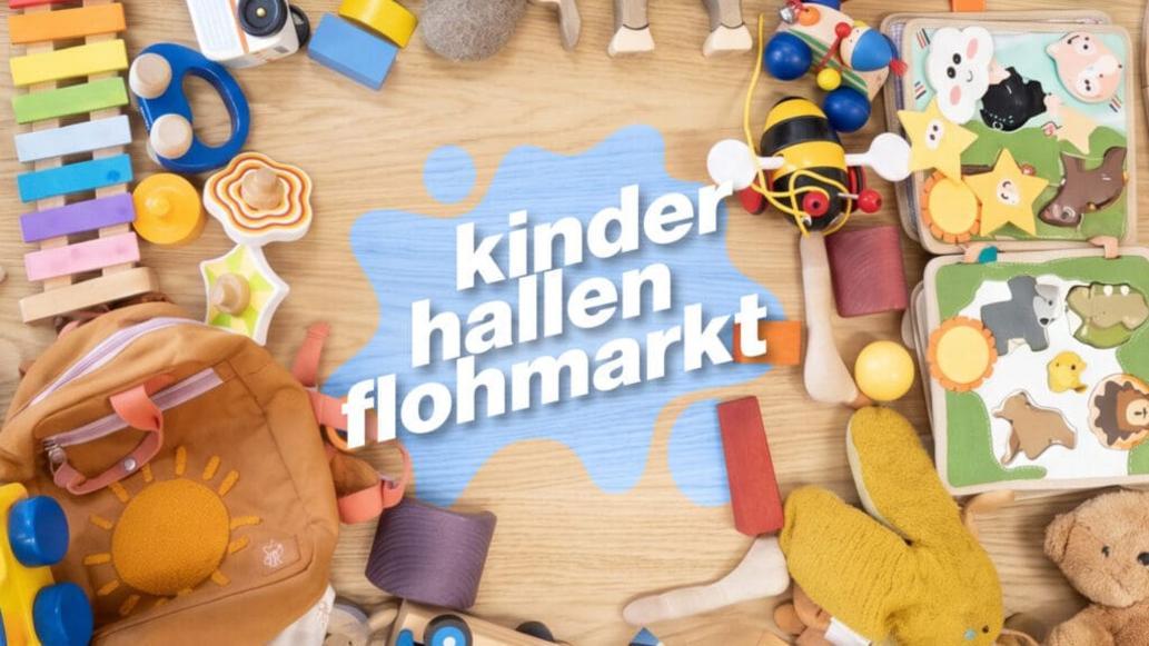 Kinderhallenflohmarkt