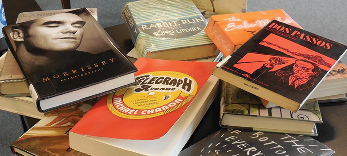 Contemporary Book Club