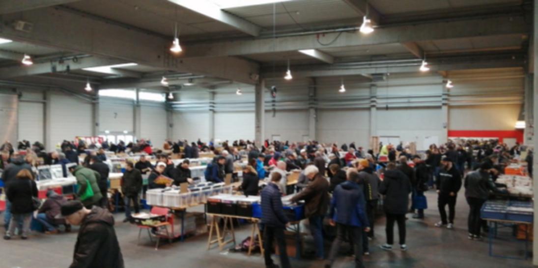 Vinyl+CD-Markt Ulm