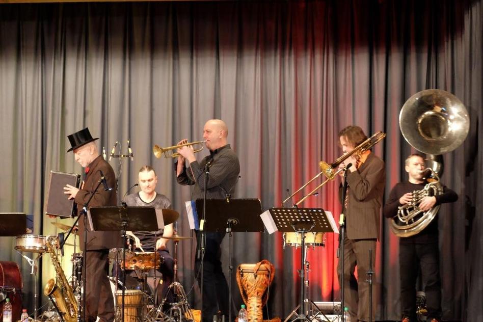Music got Rhythm – Das Jahrhundert des Jazz