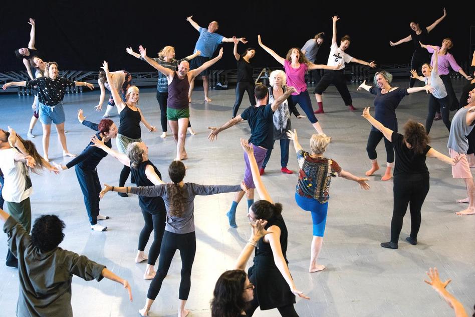 Gaga/People Classes