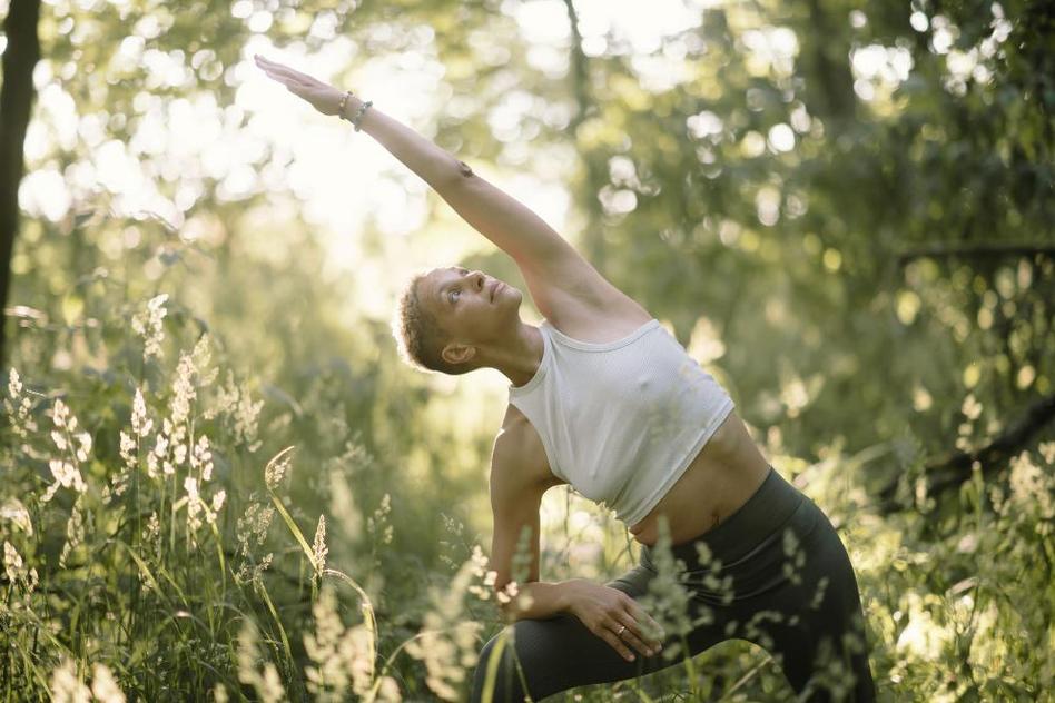 Yoga Dance & Mindfulness Training