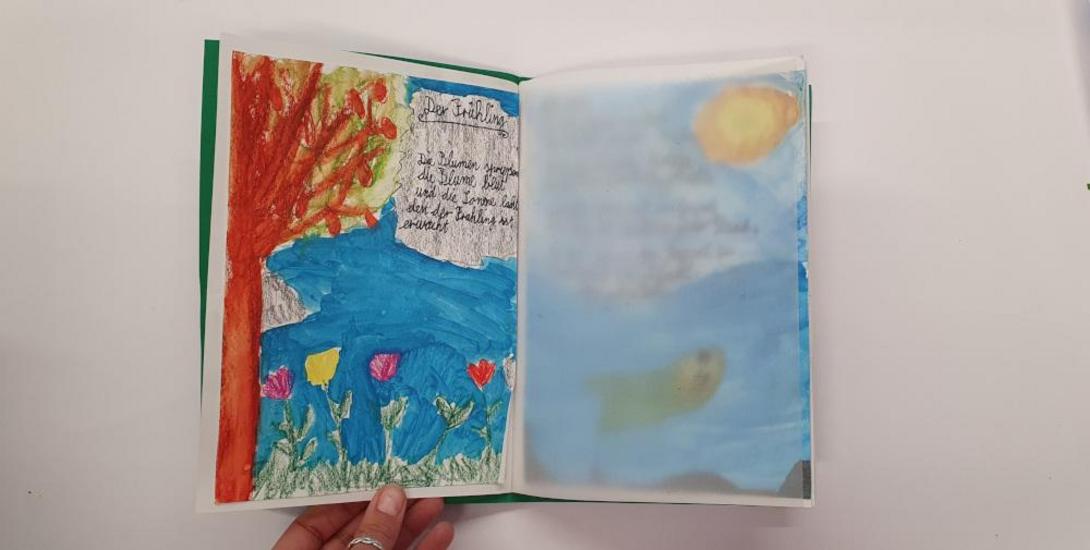 Herbstferienworkshop: Geschichten schreiben und illustrieren für Kinder von 8-10 Jahren in Ludwigsburg