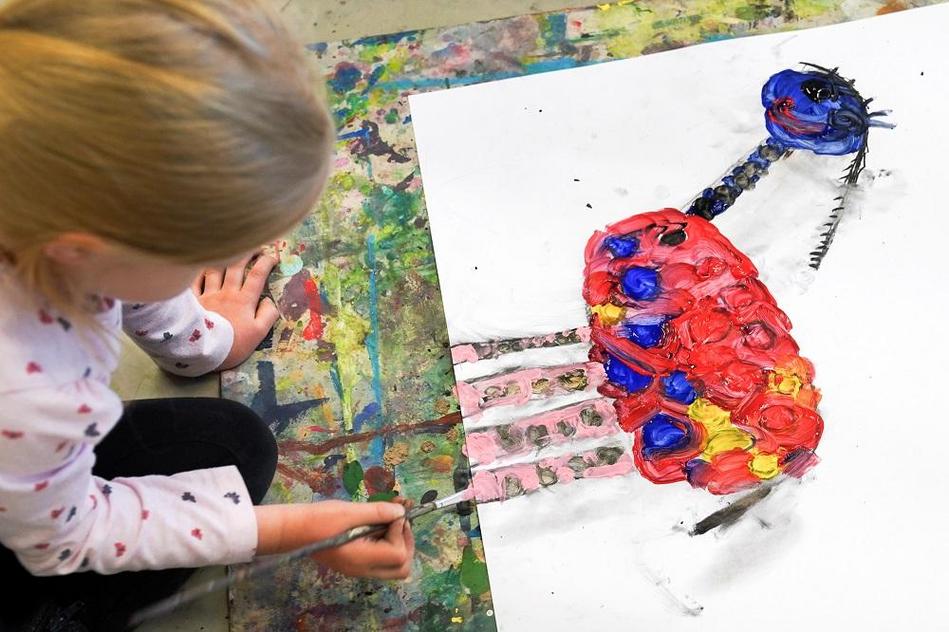 Herbstferienworkshop: Fang den Räuber Hotzenplotz ab 4 Jahren in Bietigheim-Bissingen