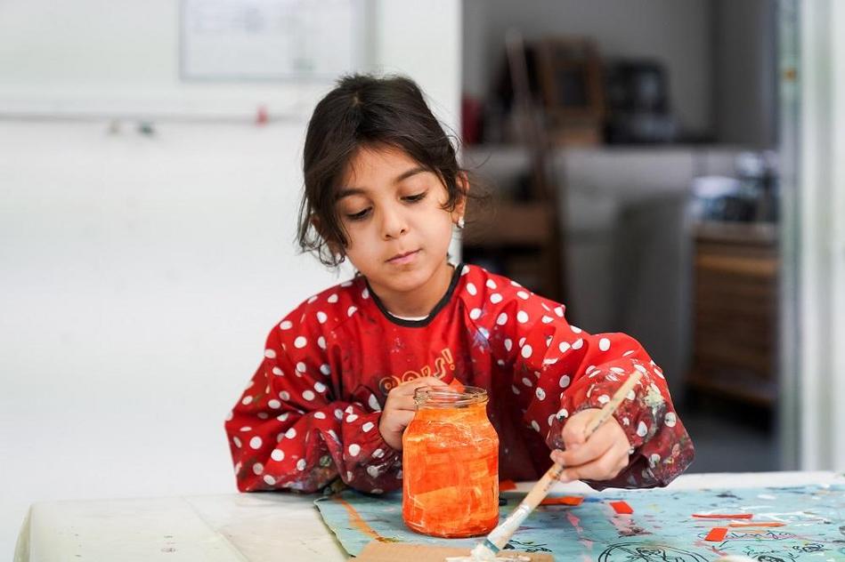 Herbstferienworkshop: Das magische Königreich für Kinder von 6-10 Jahren in Ludwigsburg
