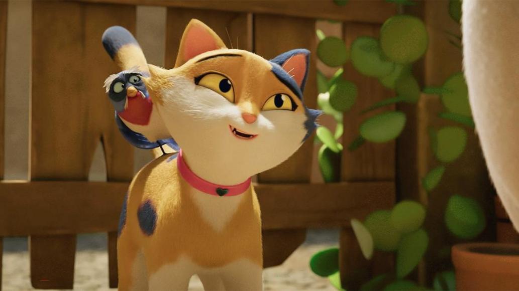 Kinderkino: Miss Moxy