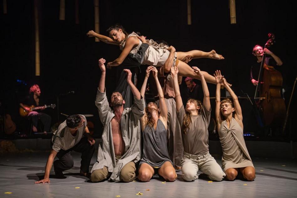 VERTIGO DANCE COMPANY