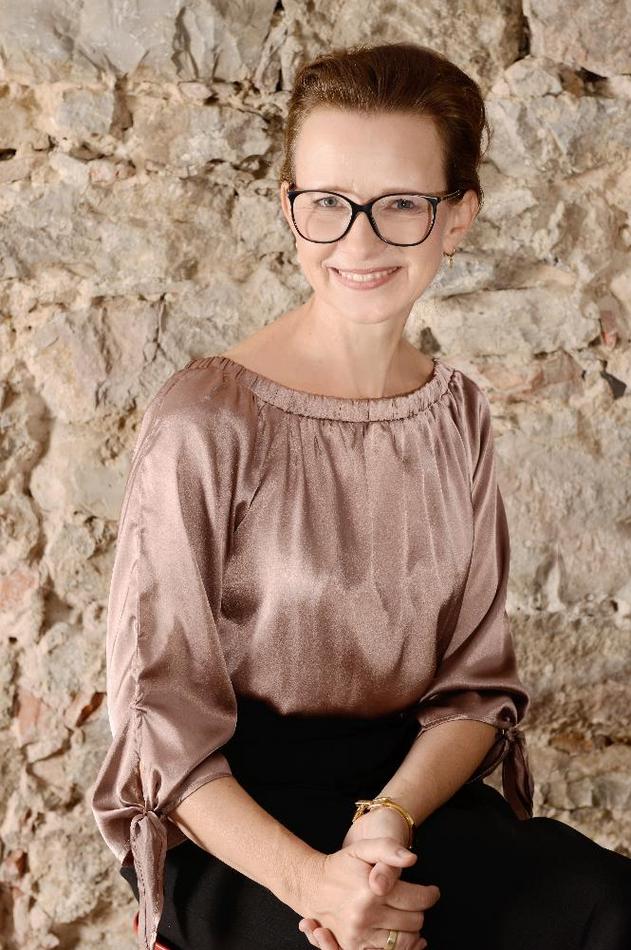 Judith Reusch liest: Gretas Männer