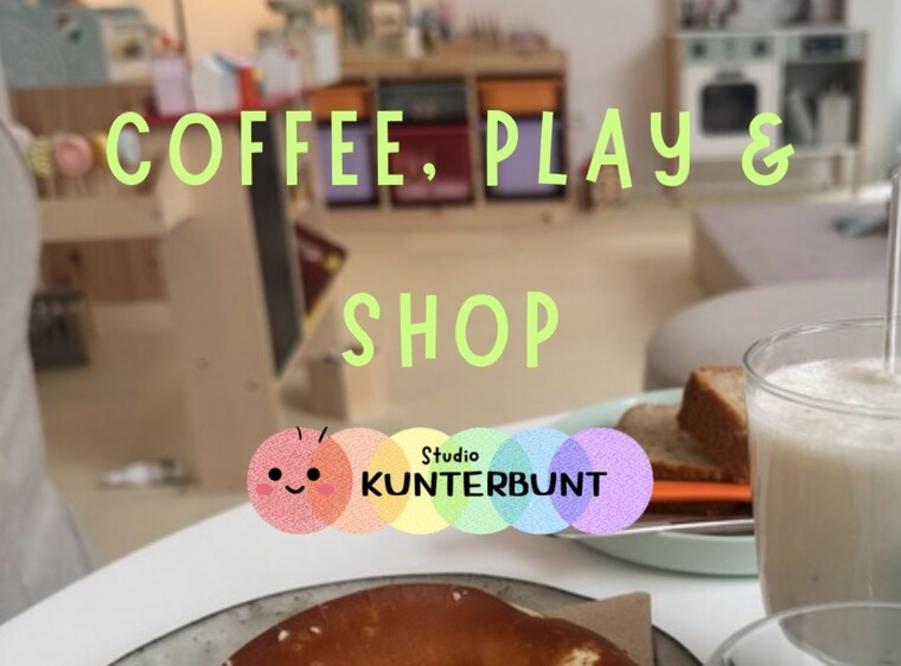 Coffee, Play & Shop