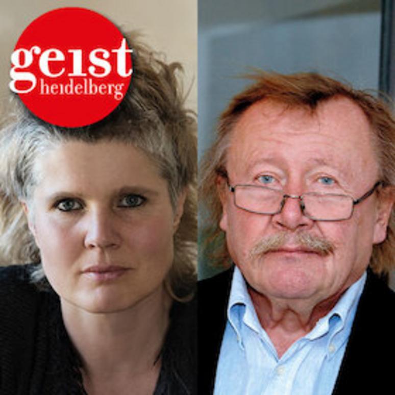 Svenja Flaßpöhler & Peter Sloterdijk