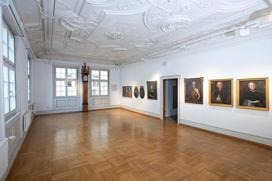 Öffentlicher Rundgang im Stadtmuseum im Gelben Haus