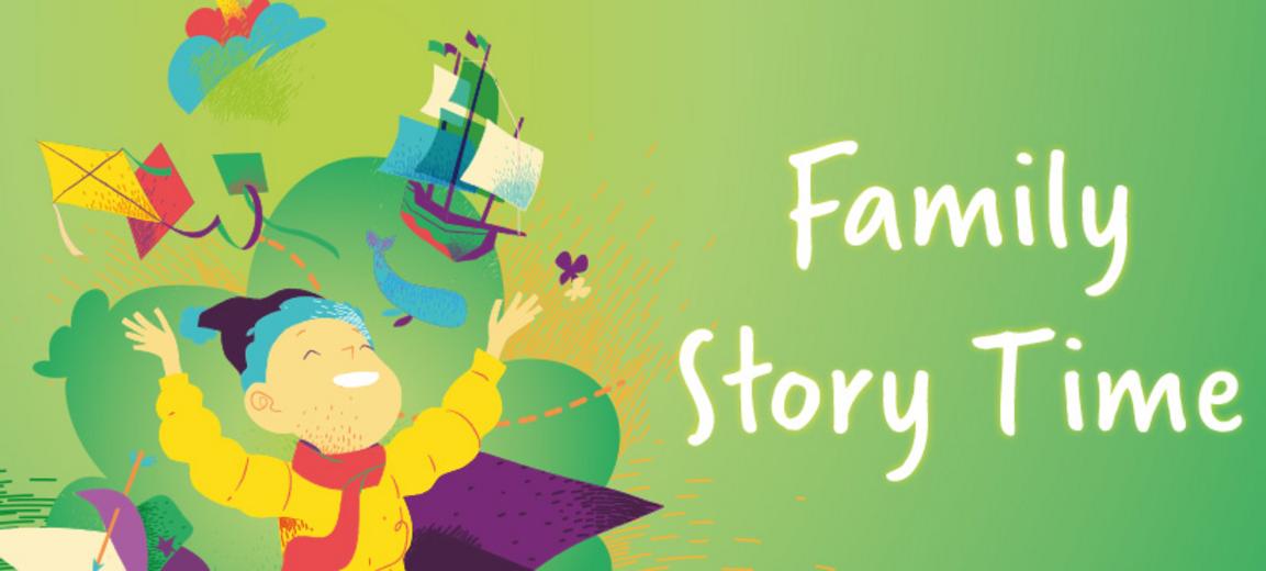 Family Story Time