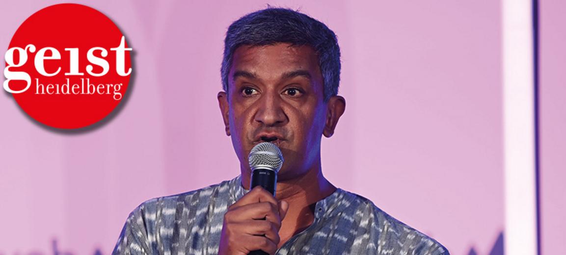 Ramesh Srinivasan