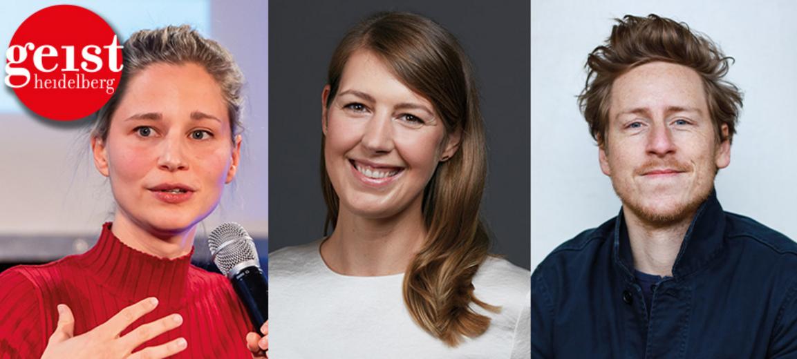 Giulia Enders & Guests: Schleim
