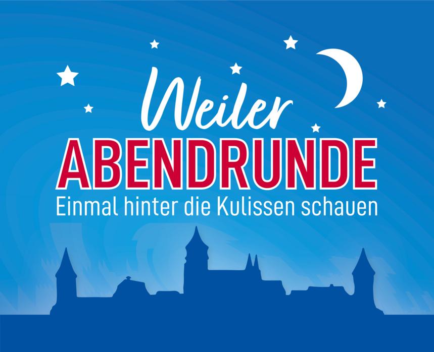 Weiler Abendrunde