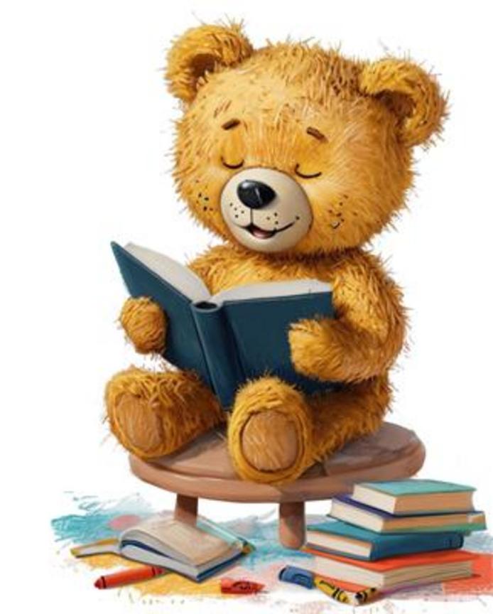 BücherBastelBären